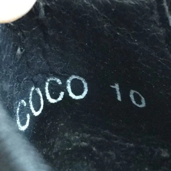 Corkys Black Multicolor Woven Coco Ballet Flats Womens 10 Comfort Slip On Shoes - Picture 10 of 12